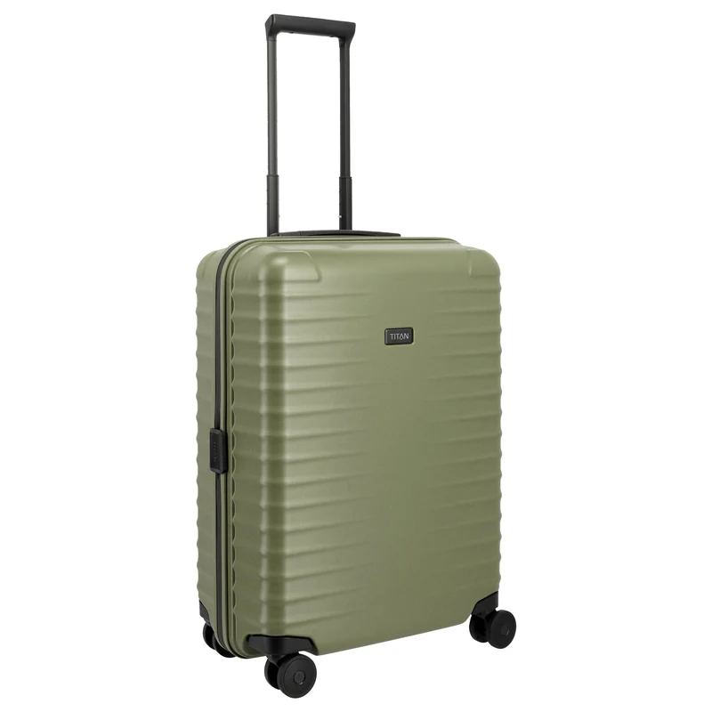 TITAN UPGRADE - Trolley de 4 ruedas 65 cm (forest green)