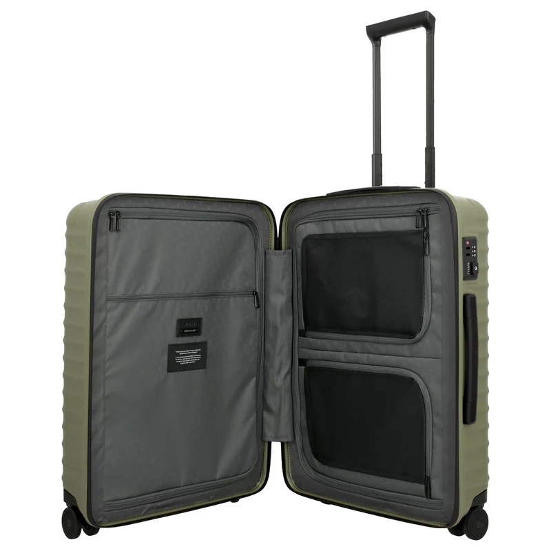 TITAN UPGRADE - Trolley de 4 ruedas 65 cm (forest green)