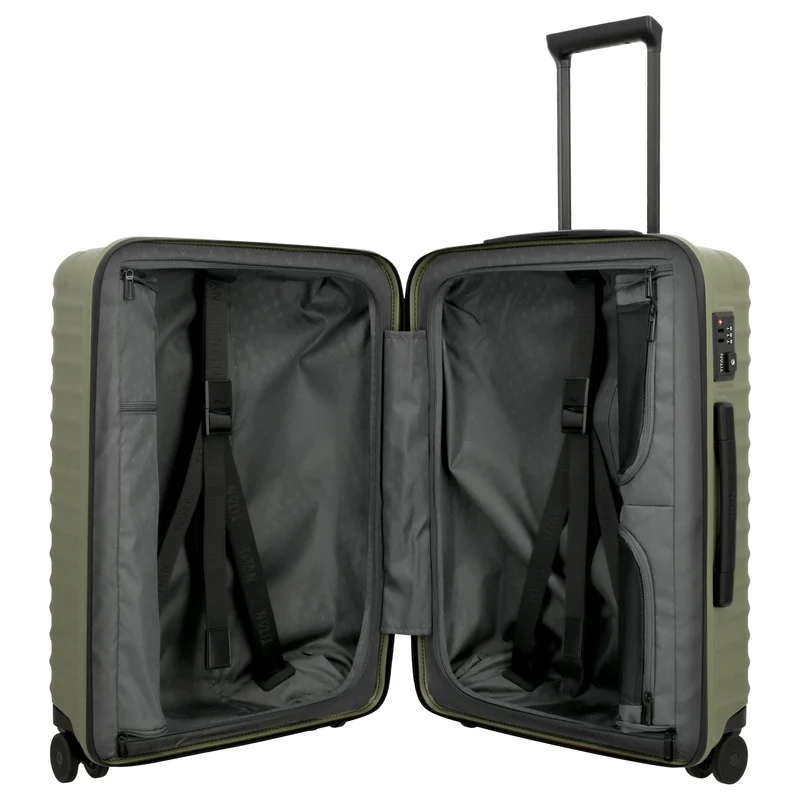 TITAN UPGRADE - Trolley de 4 ruedas 65 cm (forest green)