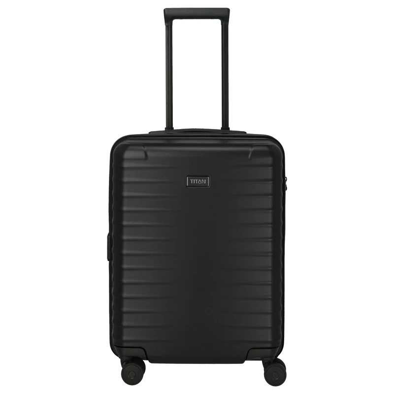 TITAN UPGRADE - Trolley de cabina con 4 ruedas S 55/20 cm (nightshade black)