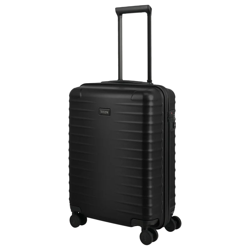 TITAN UPGRADE - Trolley de cabina con 4 ruedas S 55/20 cm (nightshade black)