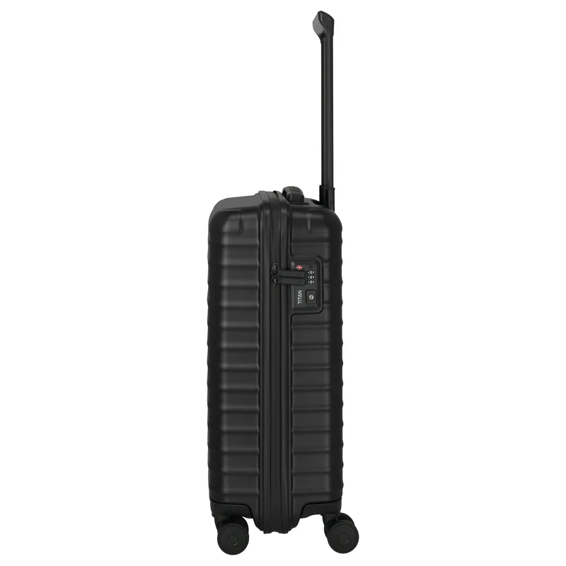 TITAN UPGRADE - Trolley de cabina con 4 ruedas S 55/20 cm (nightshade black)