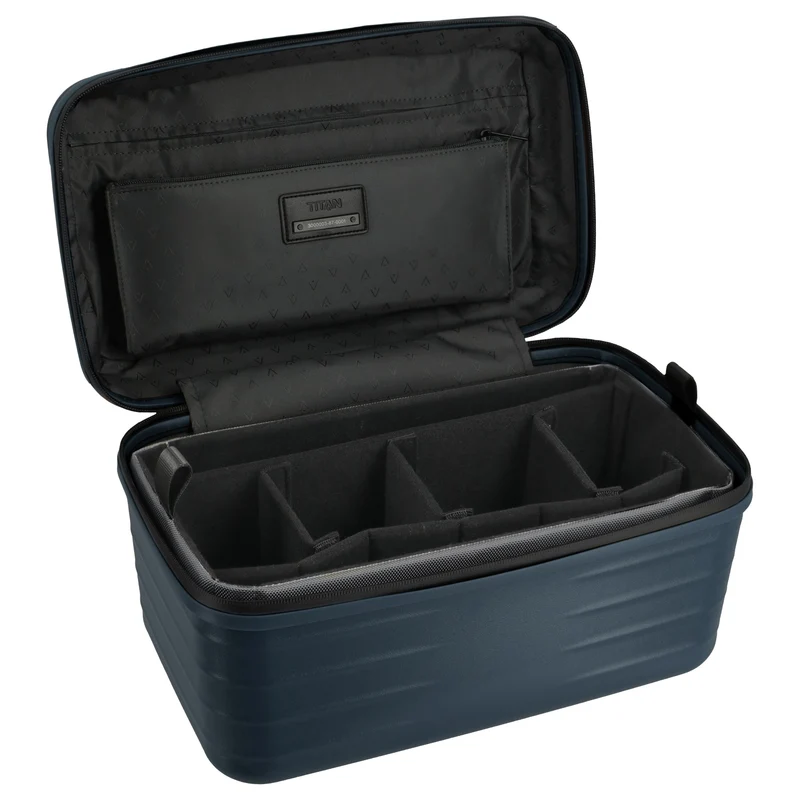 TITAN UPGRADE - Neceser 39 cm (midnight blue)