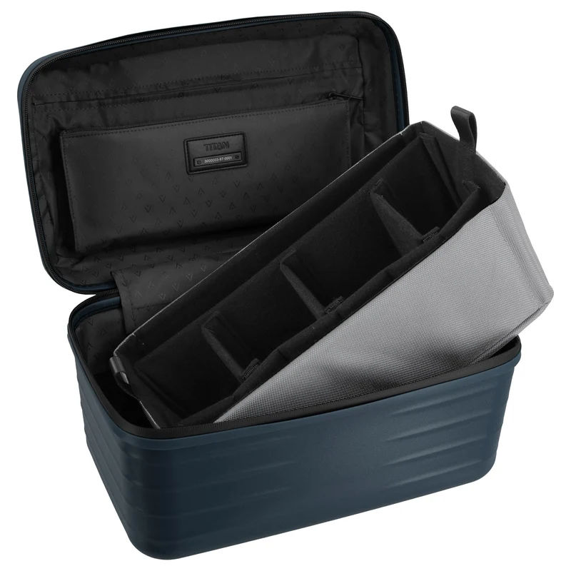 TITAN UPGRADE - Neceser 39 cm (midnight blue)