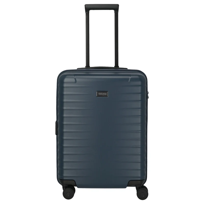 TITAN UPGRADE - Trolley de cabina con 4 ruedas S 55/20 cm (midnight blue)