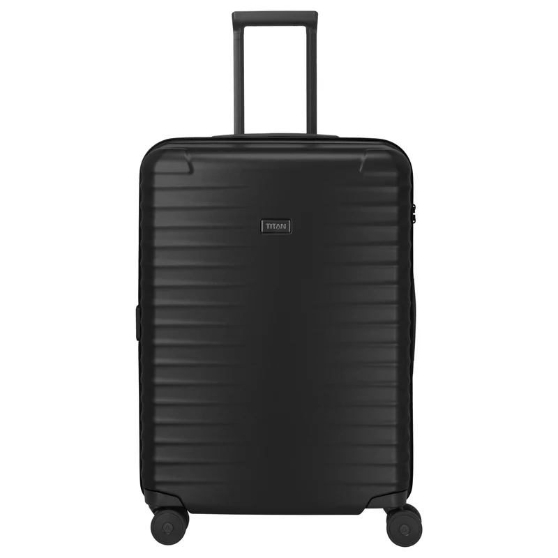 TITAN UPGRADE - Trolley de 4 ruedas M+ 69 cm (nightshade black)