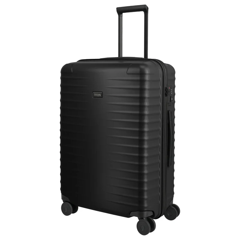 TITAN UPGRADE - Trolley de 4 ruedas M+ 69 cm (nightshade black)
