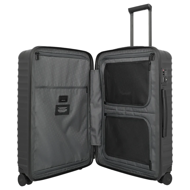 TITAN UPGRADE - Trolley de 4 ruedas M+ 69 cm (nightshade black)