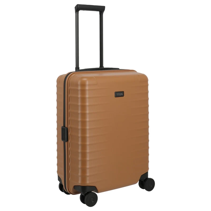 TITAN UPGRADE - Trolley de cabina con 4 ruedas S 55/23 cm (canyon bronze)