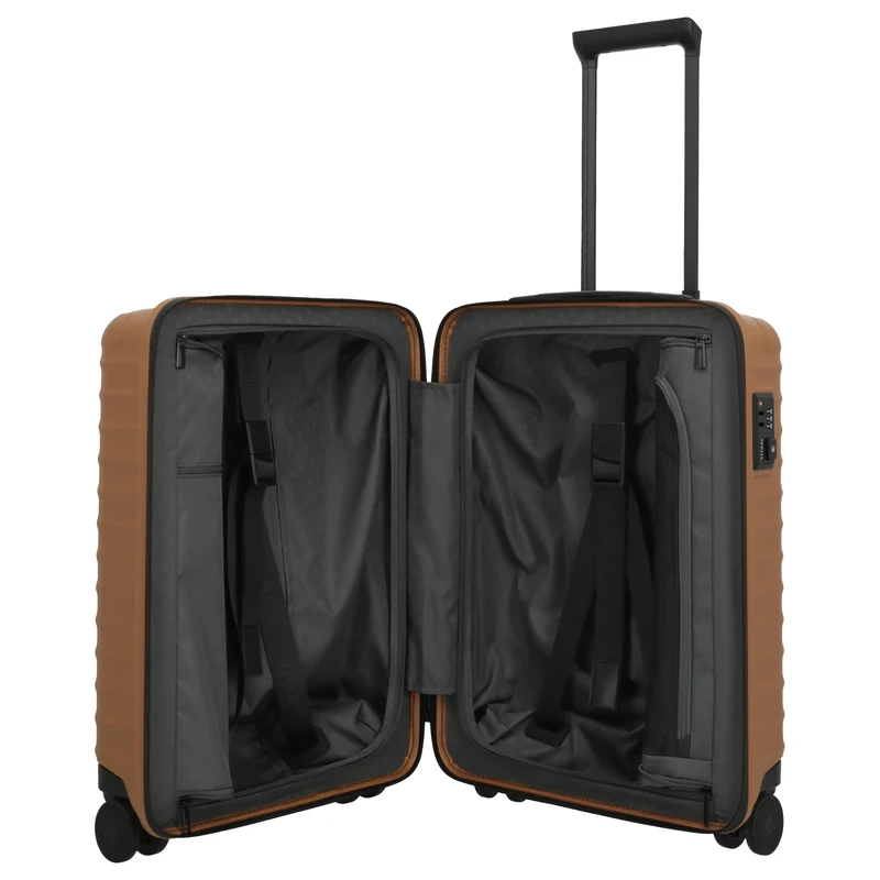 TITAN UPGRADE - Trolley de cabina con 4 ruedas S 55/23 cm (canyon bronze)