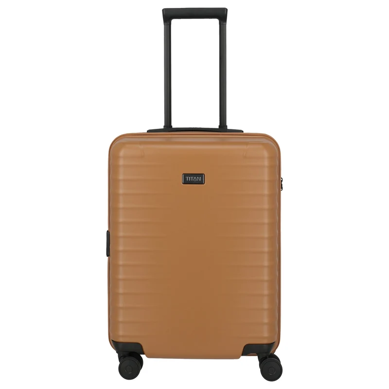 TITAN UPGRADE - Trolley de cabina con 4 ruedas S 55/20 cm (canyon bronze)