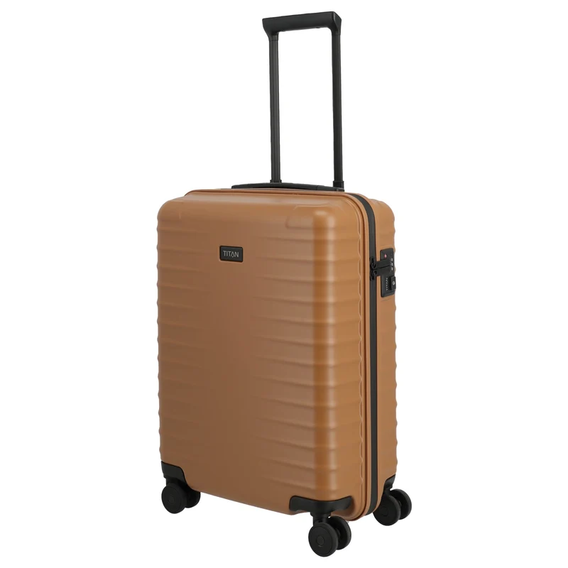 TITAN UPGRADE - Trolley de cabina con 4 ruedas S 55/20 cm (canyon bronze)