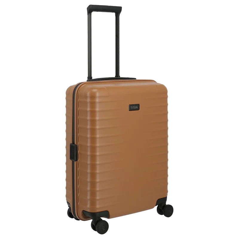 TITAN UPGRADE - Trolley de cabina con 4 ruedas S 55/20 cm (canyon bronze)