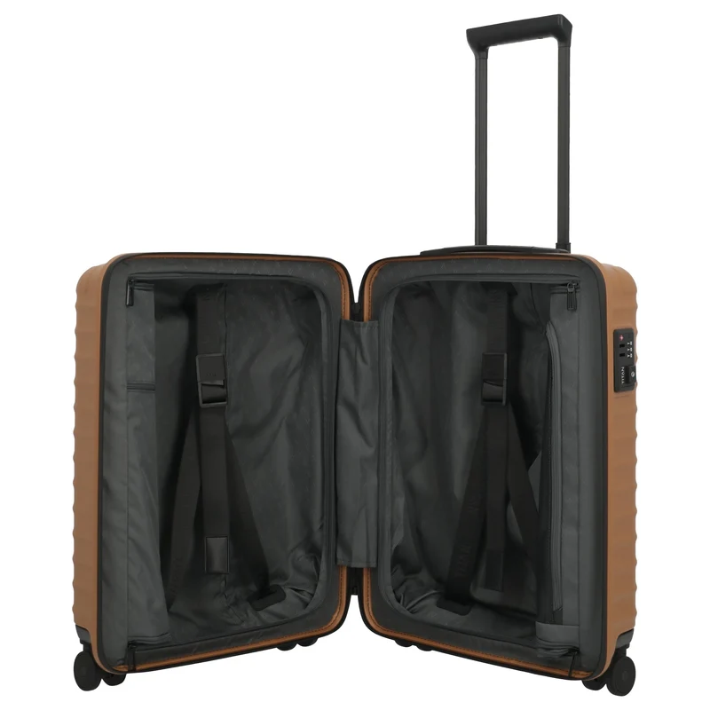 TITAN UPGRADE - Trolley de cabina con 4 ruedas S 55/20 cm (canyon bronze)
