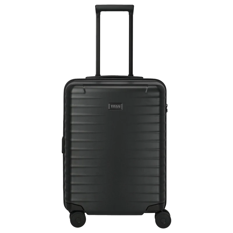 TITAN UPGRADE - Trolley de cabina con 4 ruedas S 55/23 cm (nightshade black)