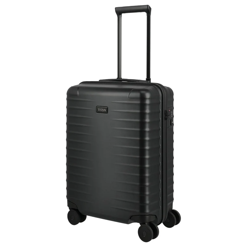 TITAN UPGRADE - Trolley de cabina con 4 ruedas S 55/23 cm (nightshade black)