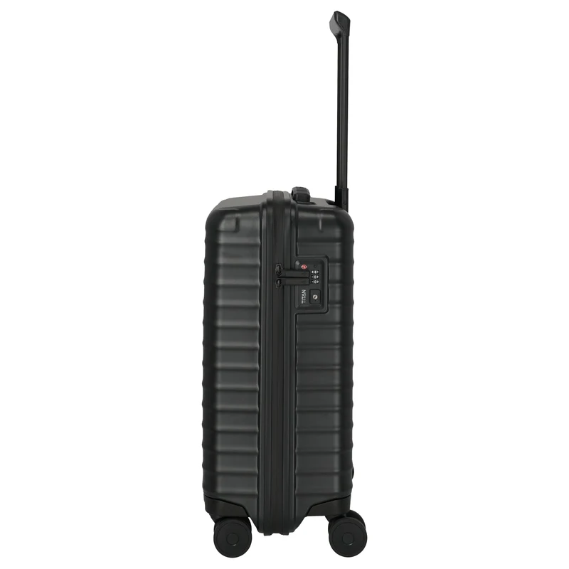 TITAN UPGRADE - Trolley de cabina con 4 ruedas S 55/23 cm (nightshade black)