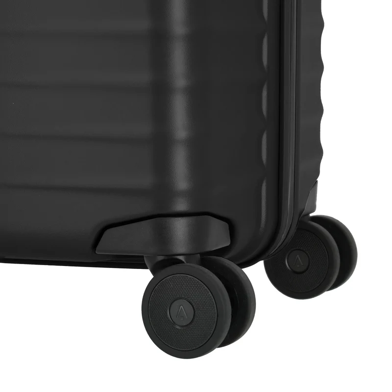 TITAN UPGRADE - Trolley de cabina con 4 ruedas S 55/23 cm (nightshade black)