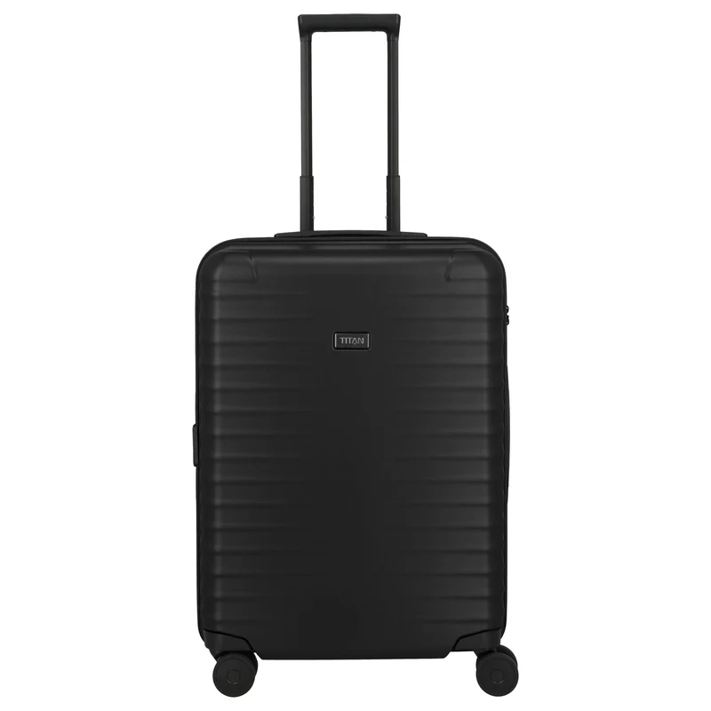 TITAN UPGRADE - Trolley de 4 ruedas 65 cm (nightshade black)