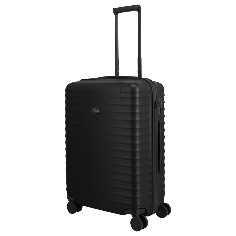 TITAN UPGRADE - Trolley de 4 ruedas 65 cm (nightshade black)