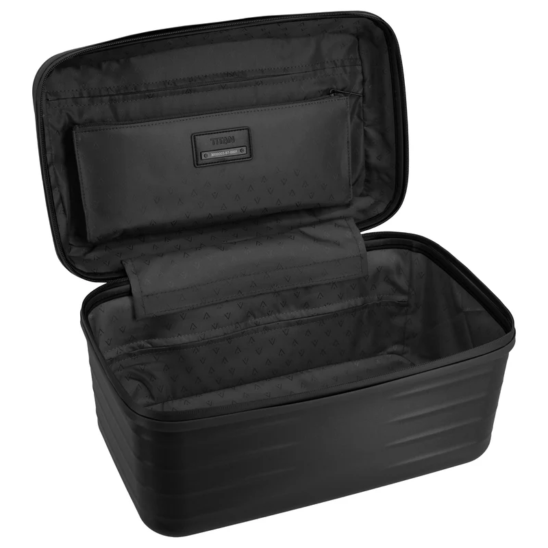TITAN UPGRADE - Neceser 39 cm (nightshade black)