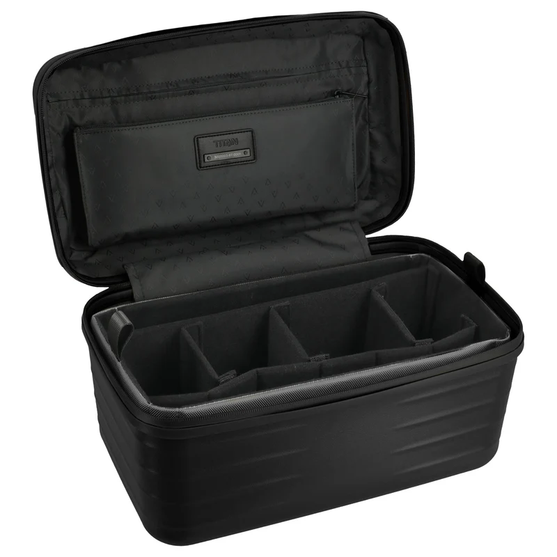TITAN UPGRADE - Neceser 39 cm (nightshade black)