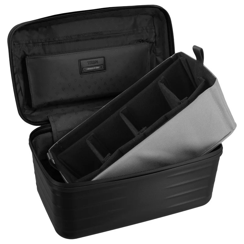 TITAN UPGRADE - Neceser 39 cm (nightshade black)