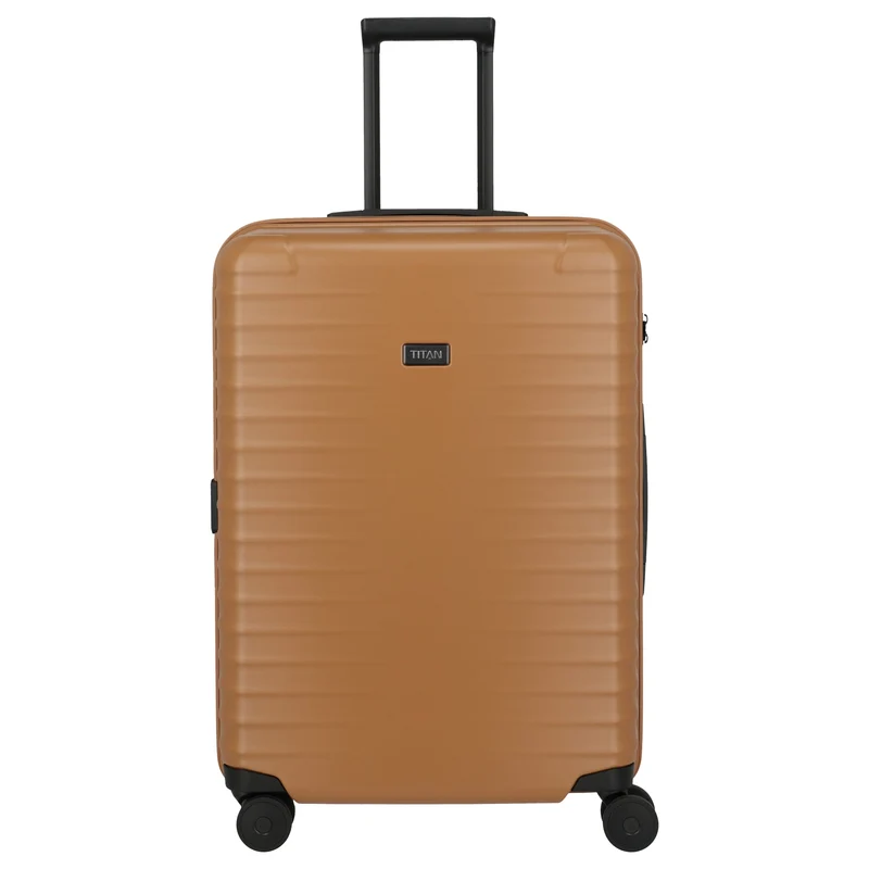 TITAN UPGRADE - Trolley con 4 ruedas M+ 69 cm (canyon bronze)