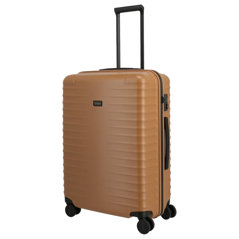 TITAN UPGRADE - Trolley con 4 ruedas M+ 69 cm (canyon bronze)