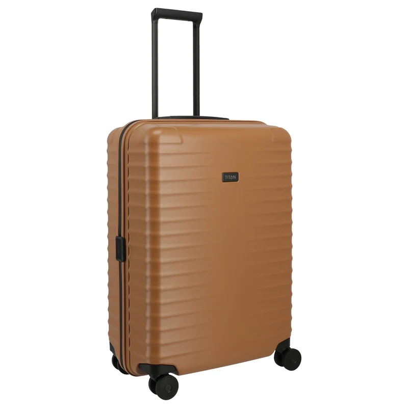TITAN UPGRADE - Trolley con 4 ruedas M+ 69 cm (canyon bronze)