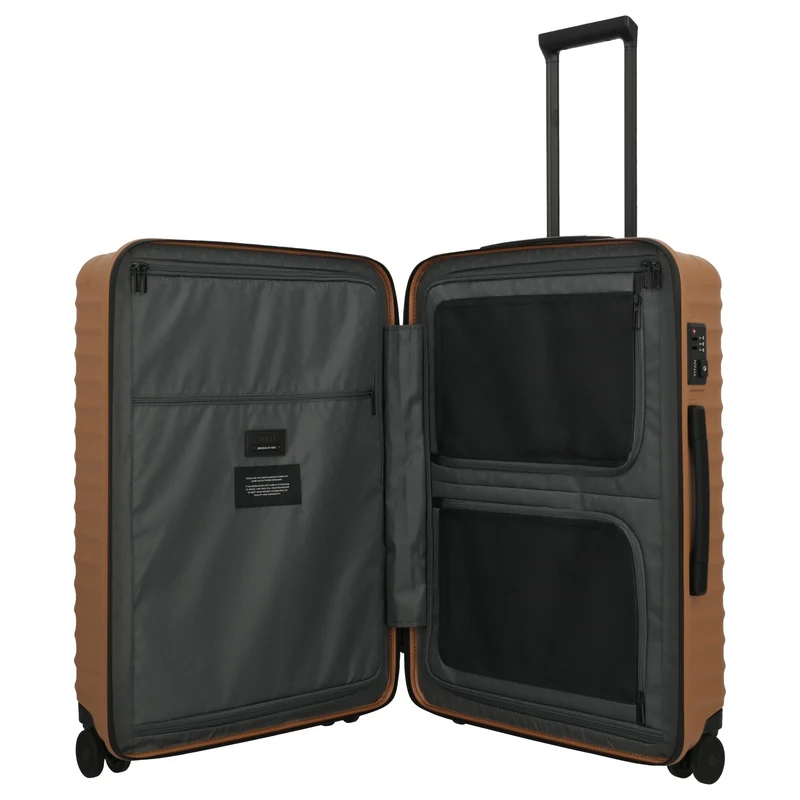 TITAN UPGRADE - Trolley con 4 ruedas M+ 69 cm (canyon bronze)