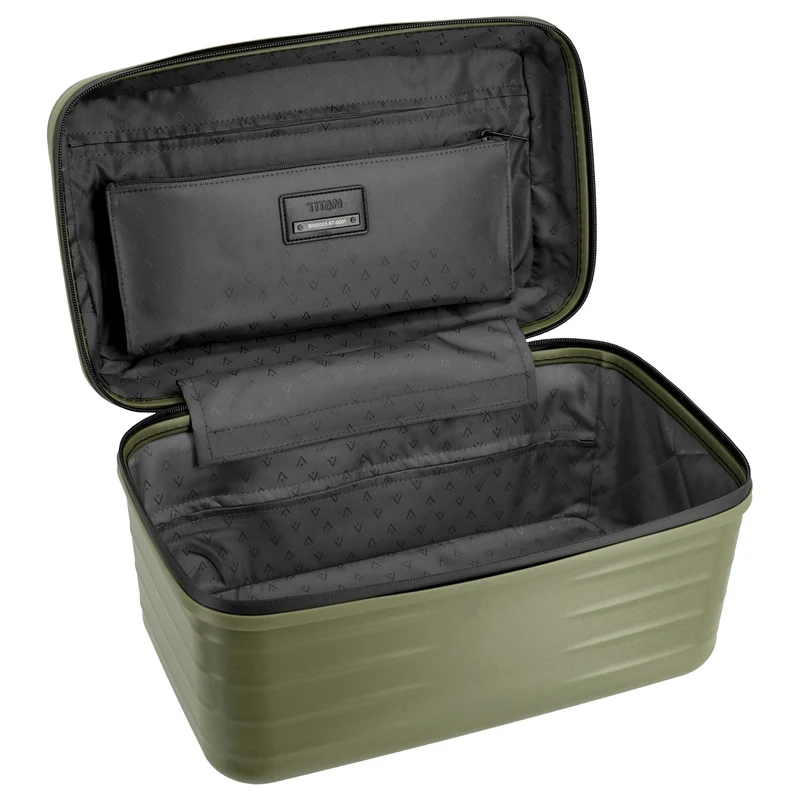 TITAN UPGRADE - Neceser 39 cm (forest green)