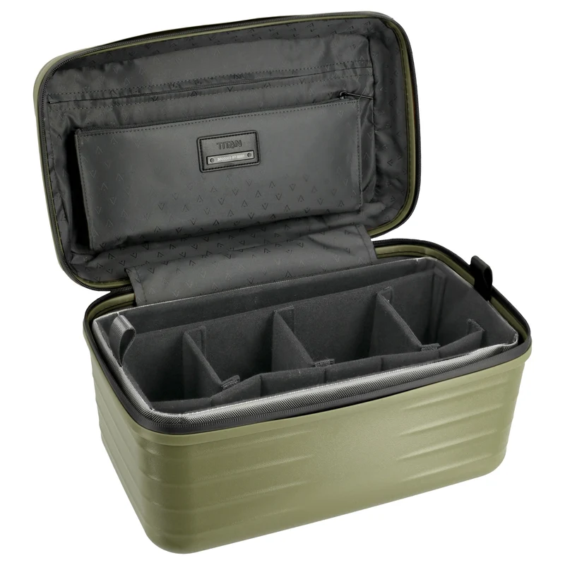 TITAN UPGRADE - Neceser 39 cm (forest green)