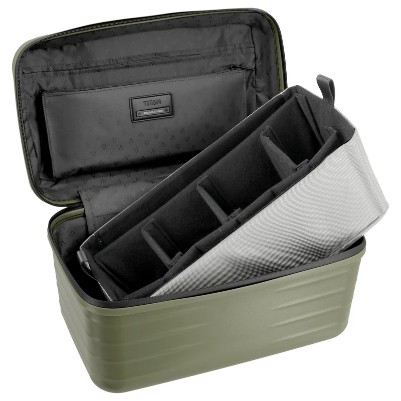 TITAN UPGRADE - Neceser 39 cm (forest green)