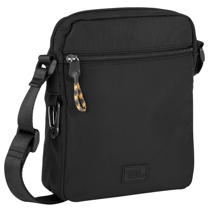 Camel Active Terra - Bolso bandolera XS (black)