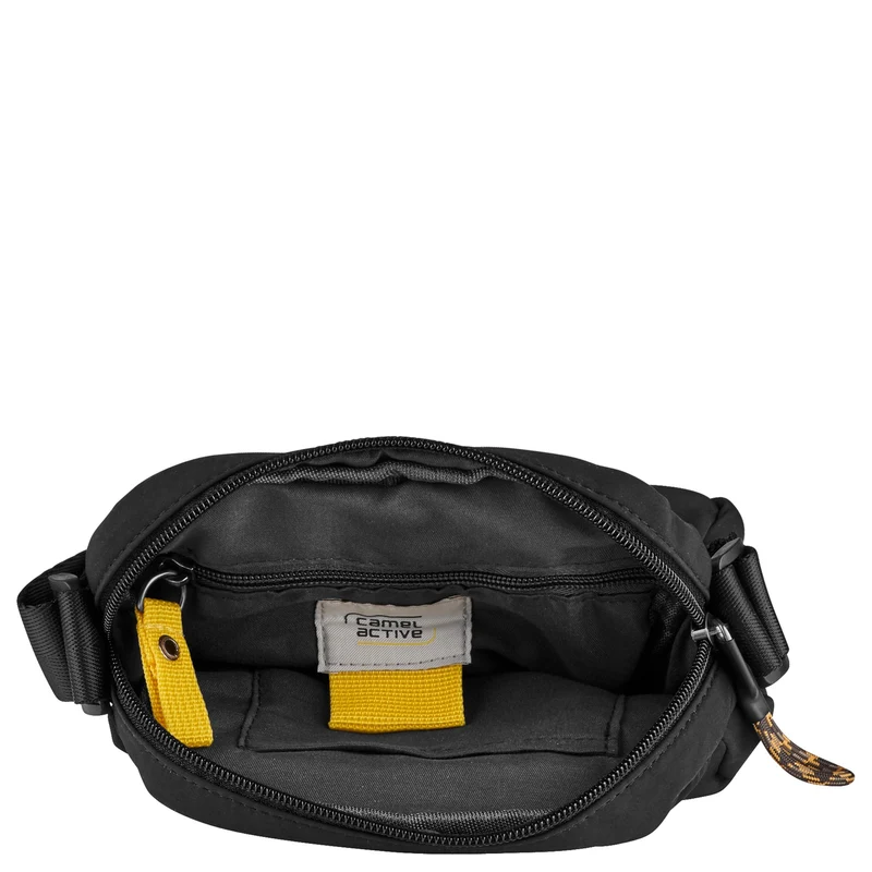 Camel Active Terra - Bolso bandolera XS (black)