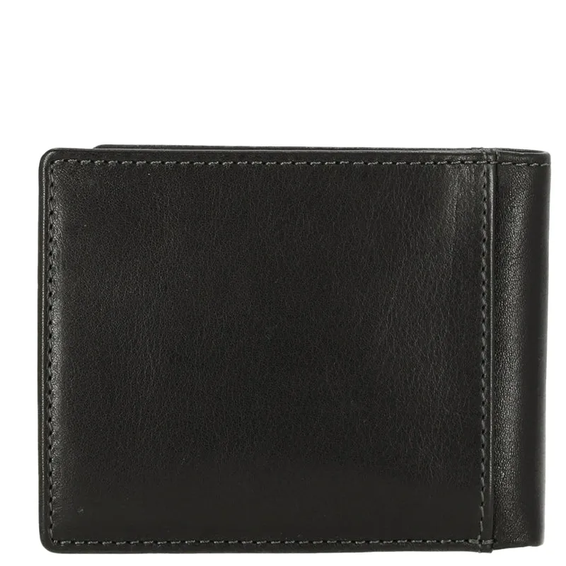 Camel Active Tokyo - Cartera 6 cc 11 cm (black)