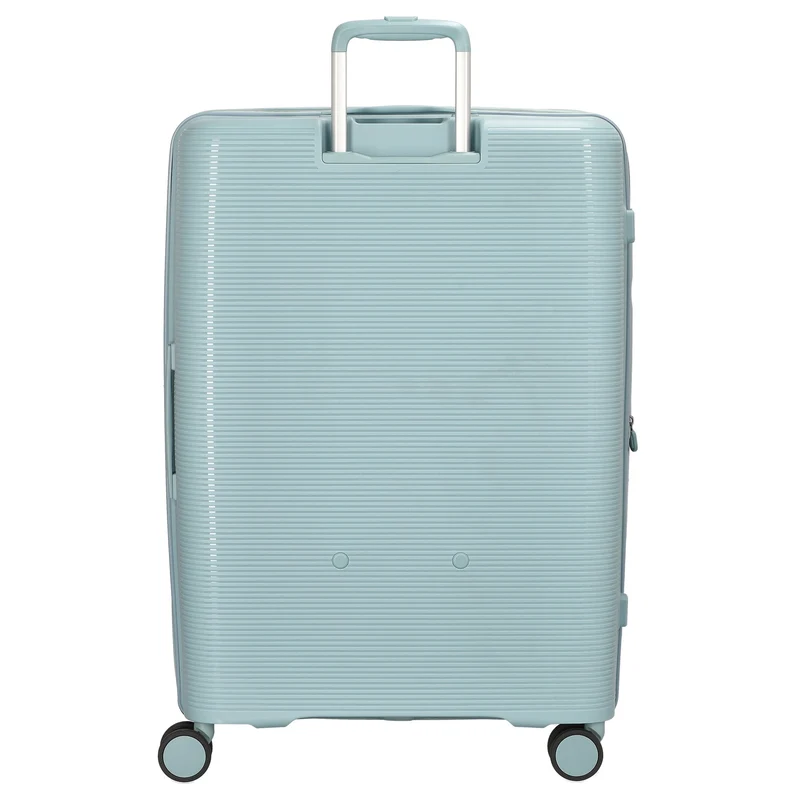 Echolac Forza - 4 ruedas - Trolley L 75 cm expandible (blau)