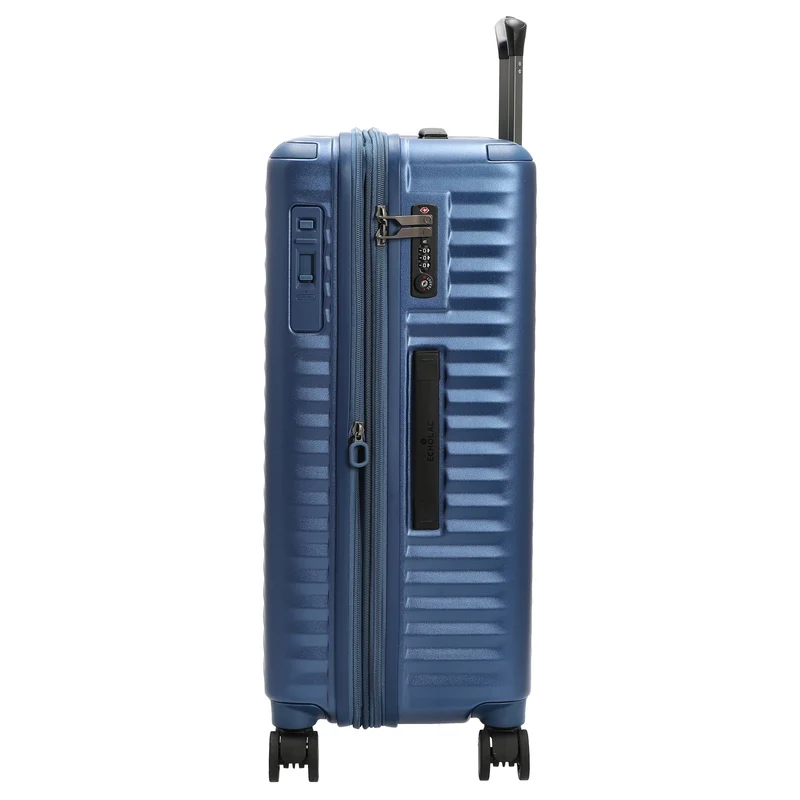 Echolac Celestra BLX - 4 ruedas - Trolley 65 cm expandible (navy)