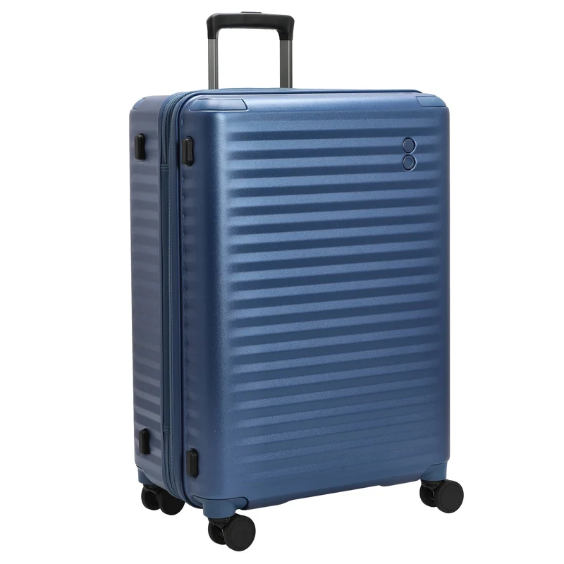 Echolac Celestra BLX - 4 ruedas - Trolley 65 cm expandible (navy)