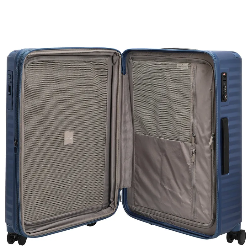 Echolac Celestra BLX - 4 ruedas - Trolley 65 cm expandible (navy)