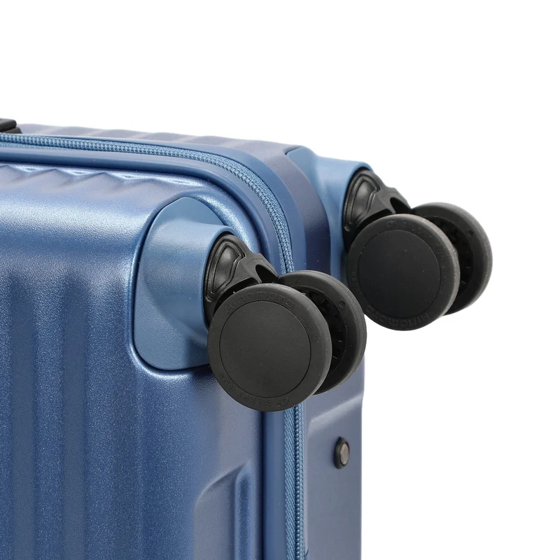 Echolac Celestra BLX - 4 ruedas - Trolley 65 cm expandible (navy)