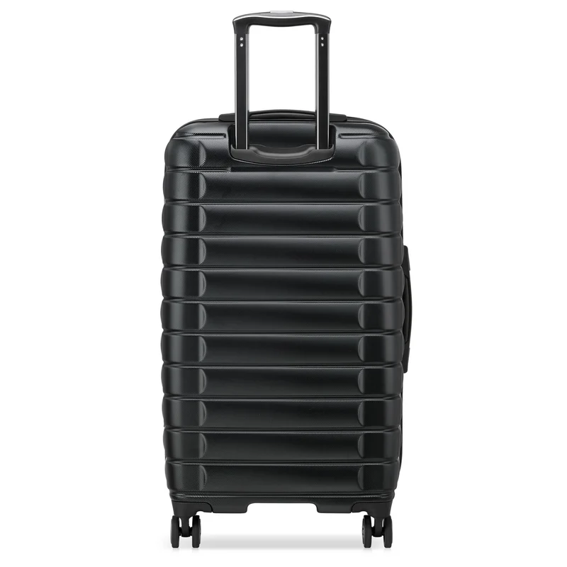 Delsey Paris Shadow 5.0 Trunk - Trolley de 4 ruedas 73 cm (schwarz)