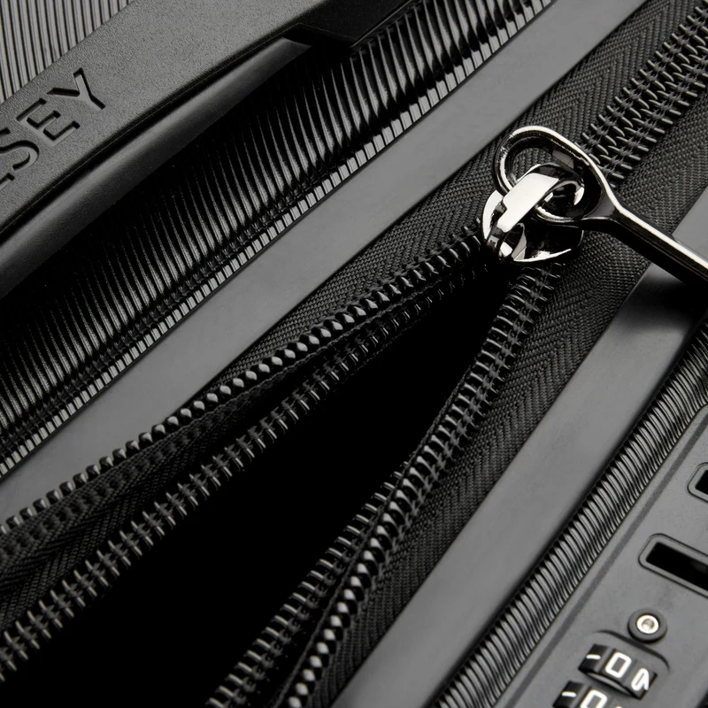 Delsey Paris Shadow 5.0 Trunk - Trolley de 4 ruedas 73 cm (schwarz)