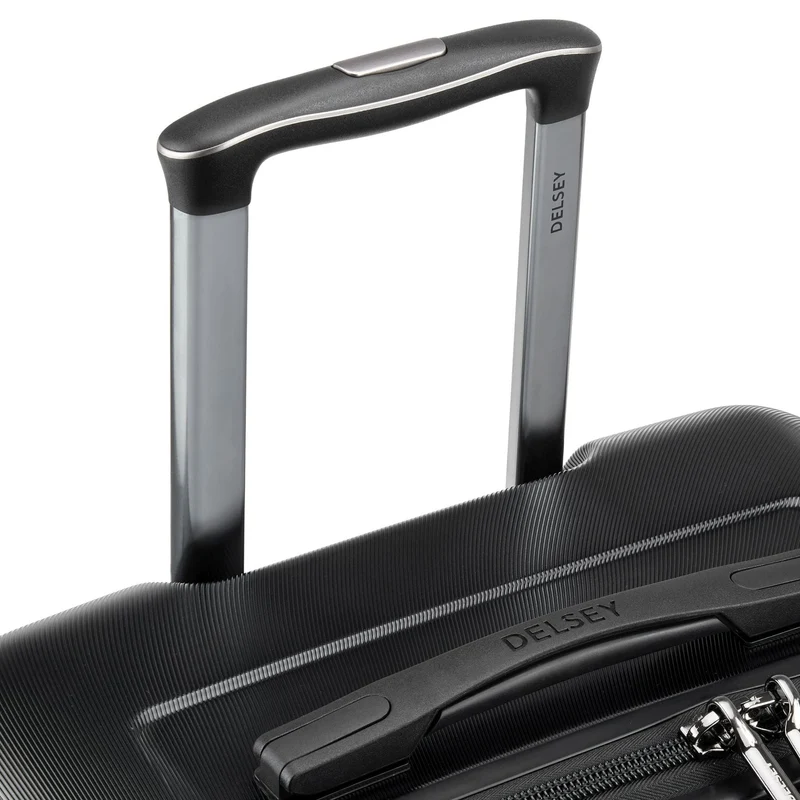 Delsey Paris Shadow 5.0 Trunk - Trolley de 4 ruedas 73 cm (schwarz)