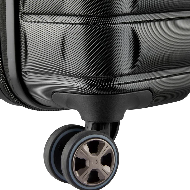 Delsey Paris Shadow 5.0 Trunk - Trolley de 4 ruedas 73 cm (schwarz)