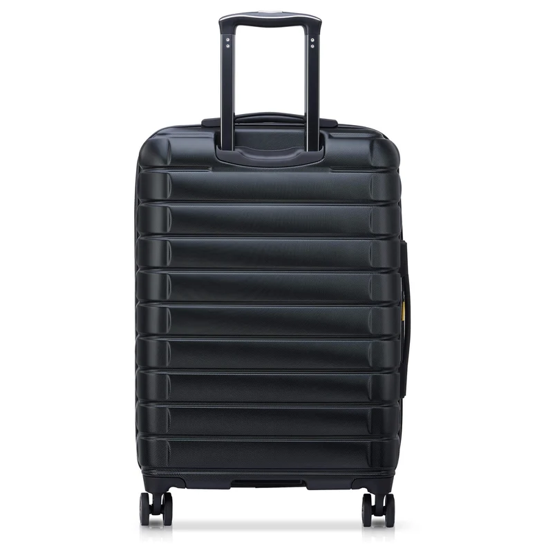 Delsey Paris Shadow 5.0 - Trolley de 4 ruedas ext. 66 cm (schwarz)