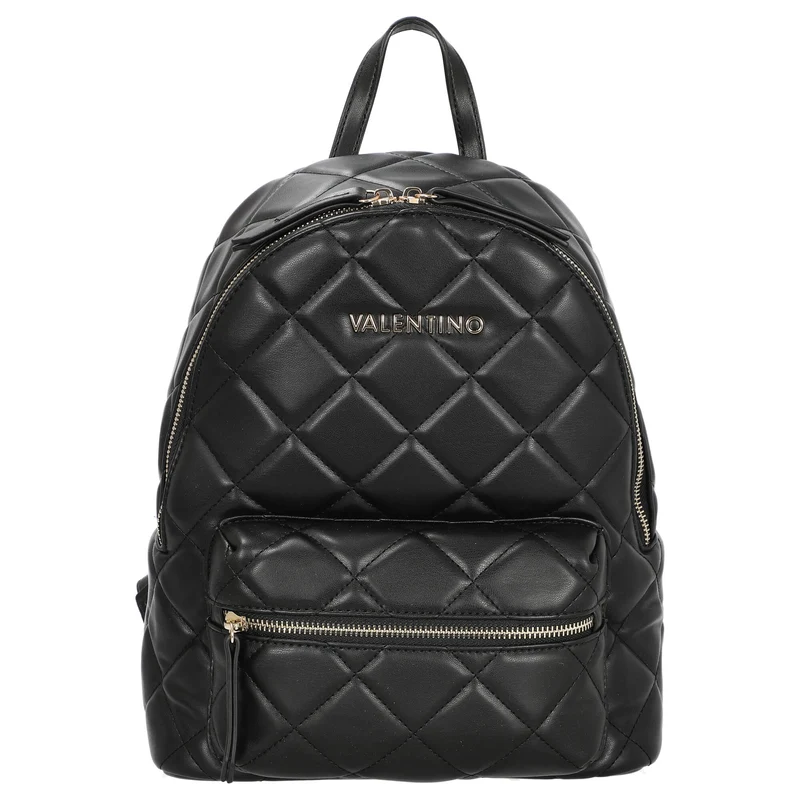 Valentino Bags Ocarina - Mochila 32.5 cm (color: negro)