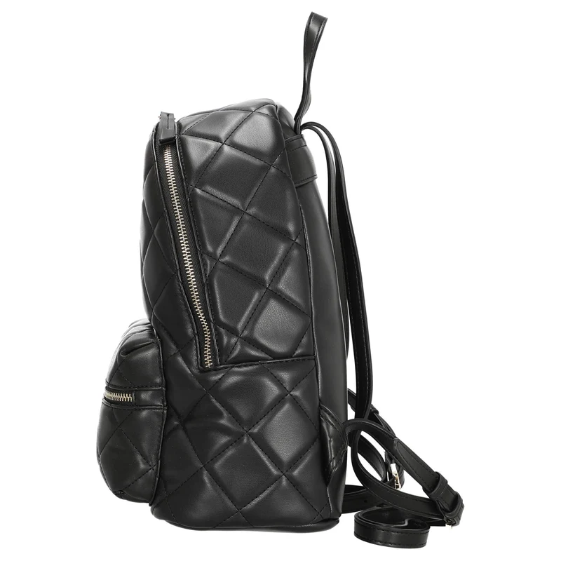 Valentino Bags Ocarina - Mochila 32.5 cm (color: negro)