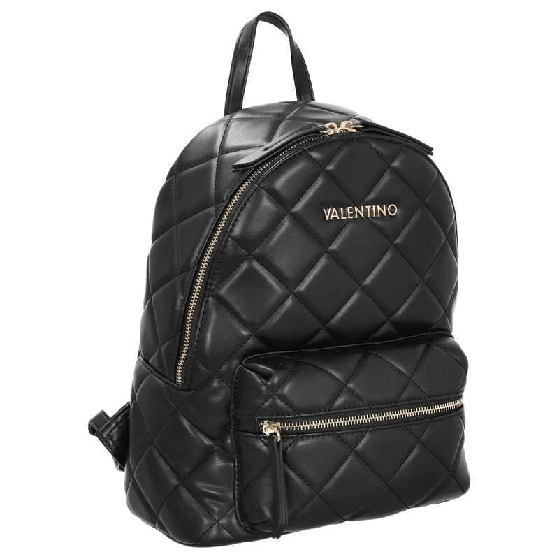 Valentino Bags Ocarina - Mochila 32.5 cm (color: negro)